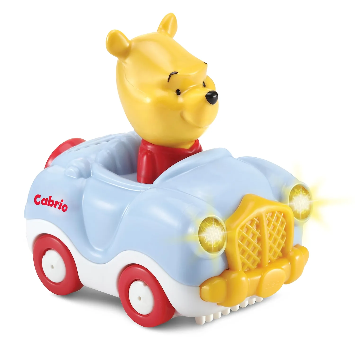 VTech Tut Tut Baby Flitzer Disney Set 1 Cabrios 3er ab 1 Jahr