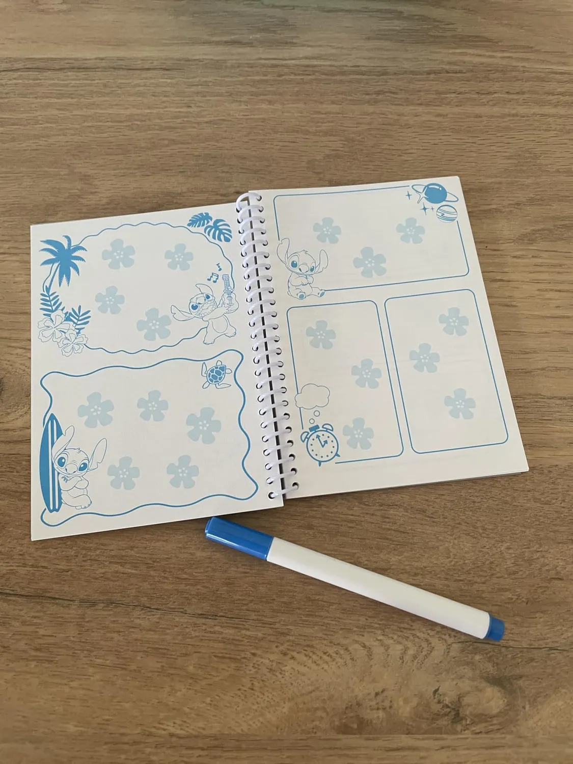 VTech KidiSecrets Stitch Tagebuch französische Version
