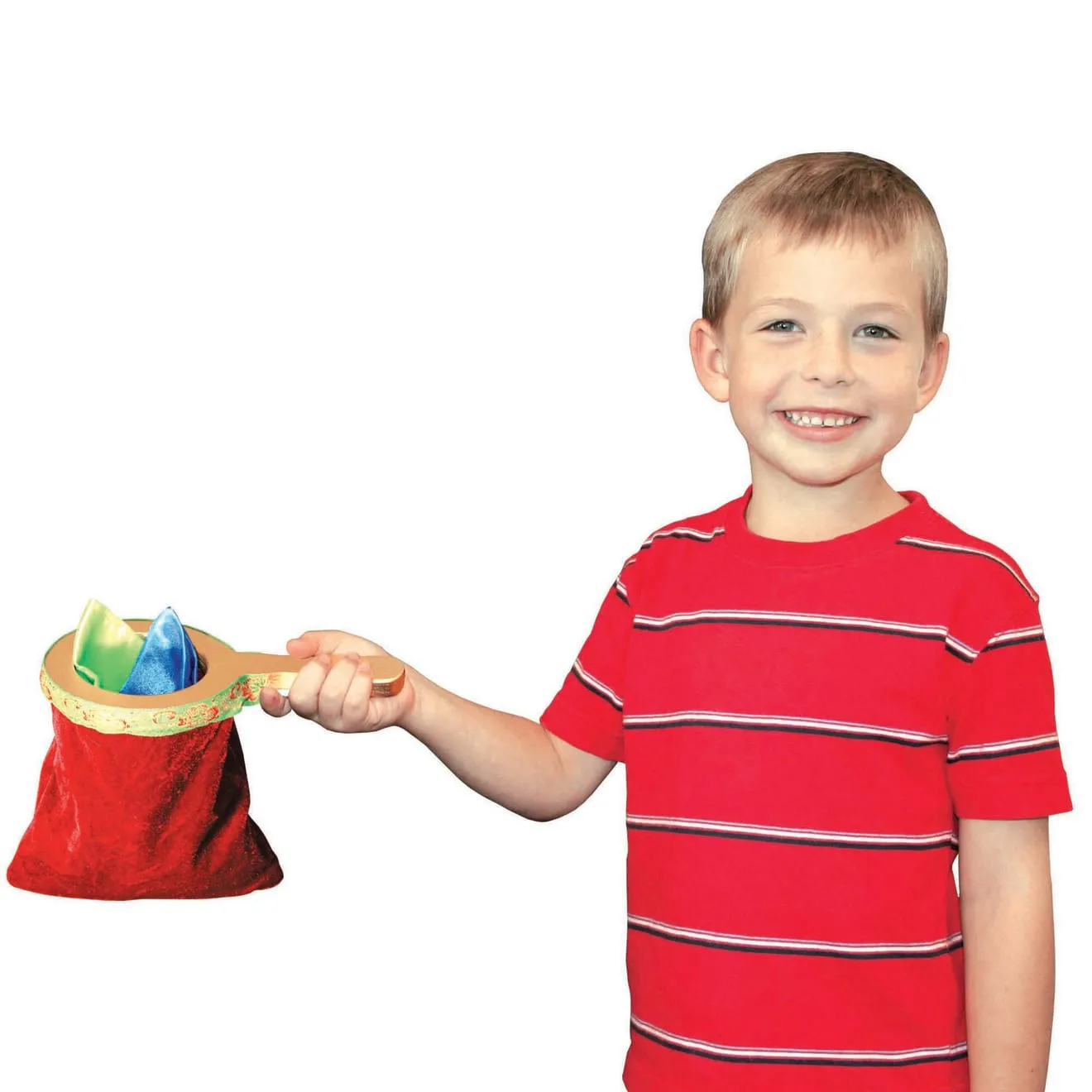 Melissa & Doug Deluxe Magic Zauberkasten 10 Tricks ab 6 Jahren