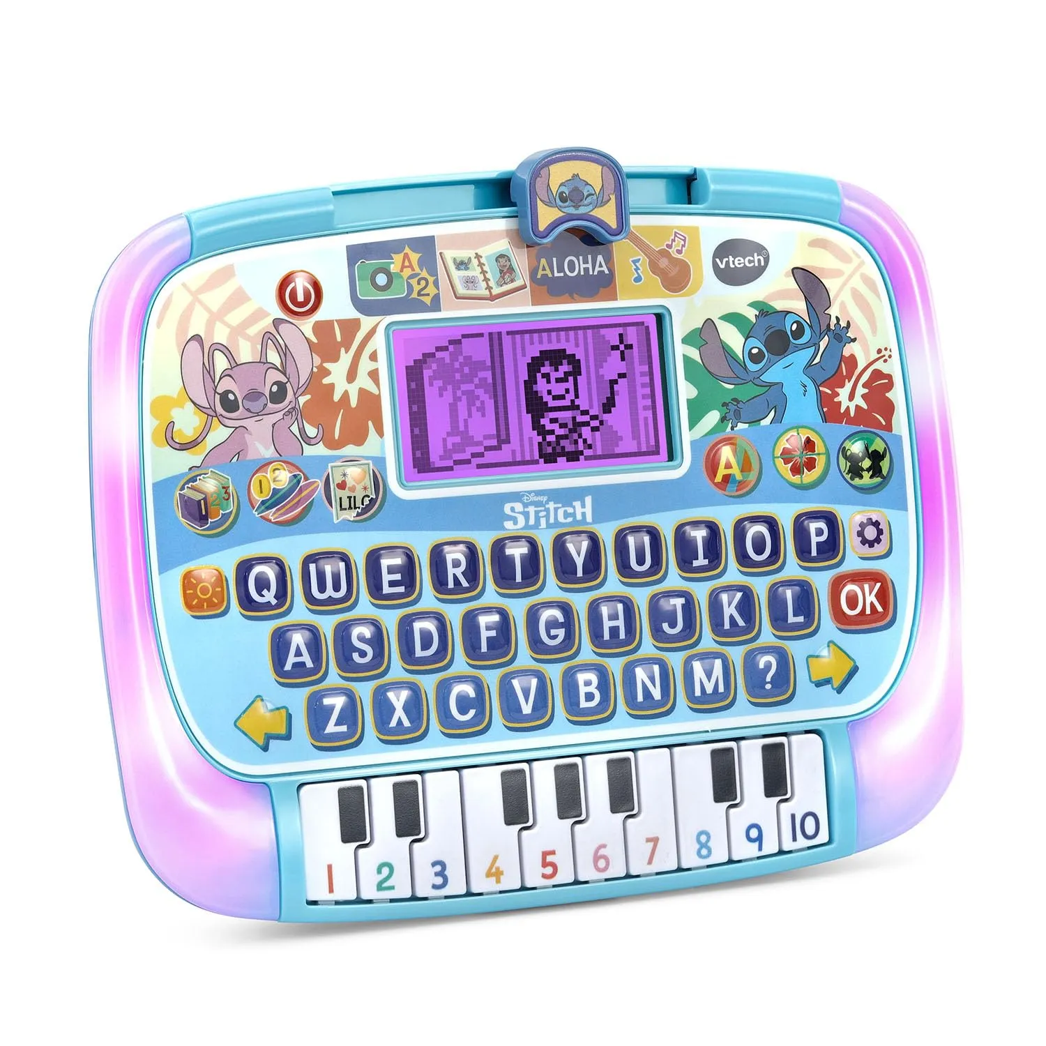 VTech Stitch Learning Tablet Lerntablet Disney