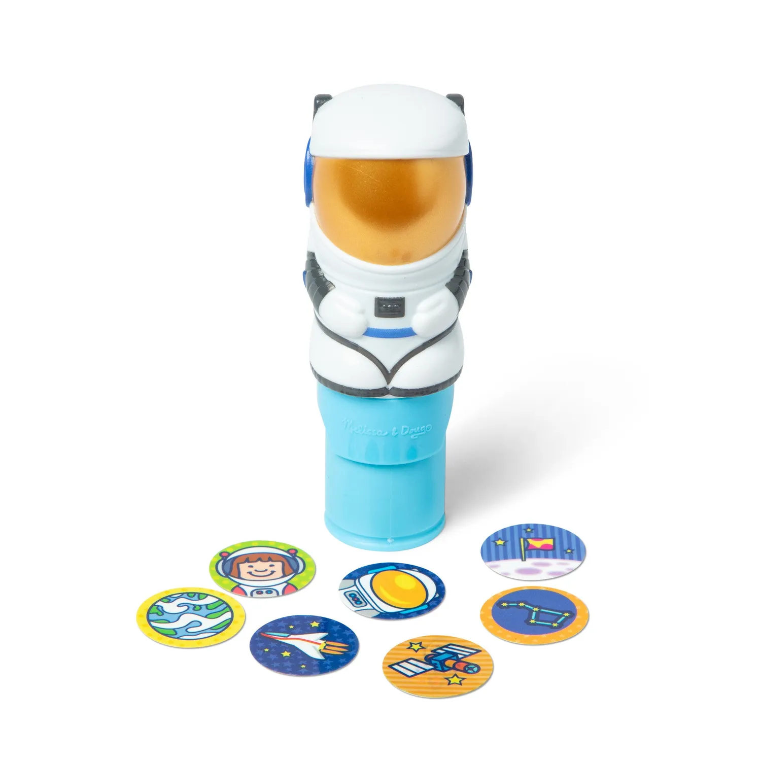 Melissa & Doug Sticker WOW Astronaut Sticker-Set 500 Sticker