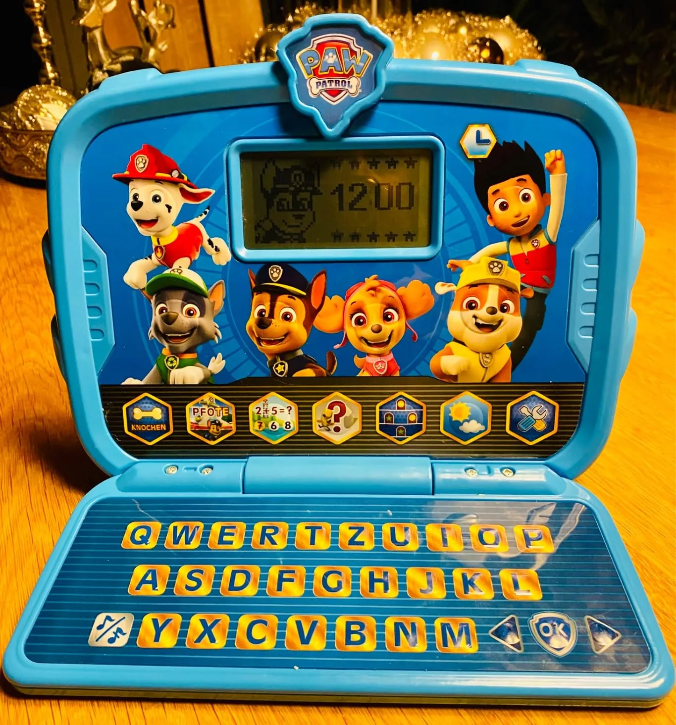 VTech PAW Patrol Lernlaptop Lerncomputer 3-6 Jahre QWERTZ