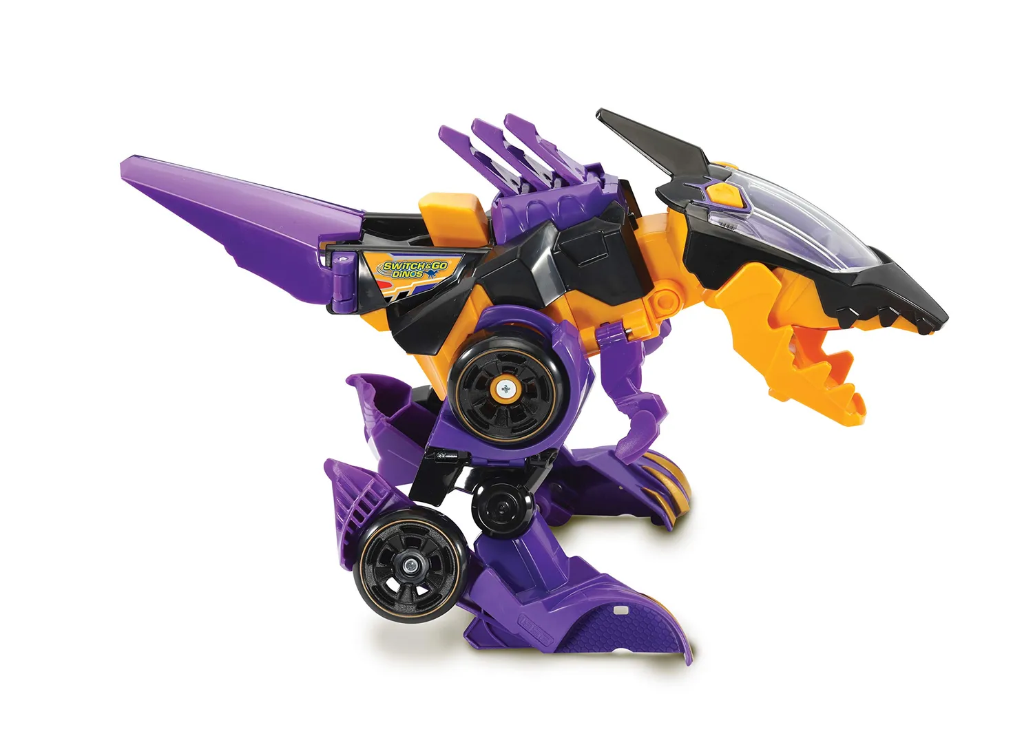 VTech Switch and Go Dinos Spinosaurus Dino-Auto 3-8 J.