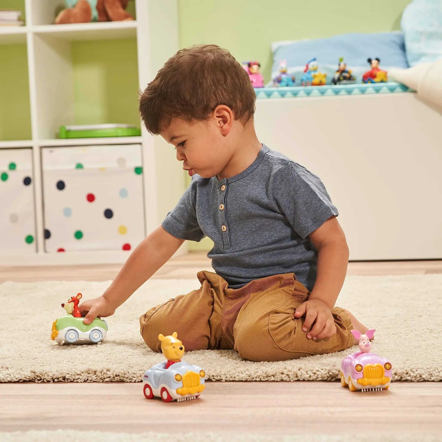 VTech Tut Tut Baby Flitzer Disney Set 1 Cabrios 3er ab 1 Jahr