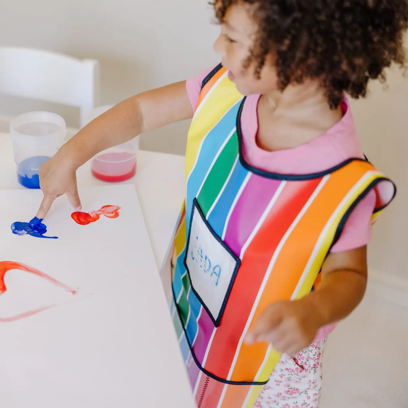 Melissa and Doug Artist's Smock Malkittel verstellbar