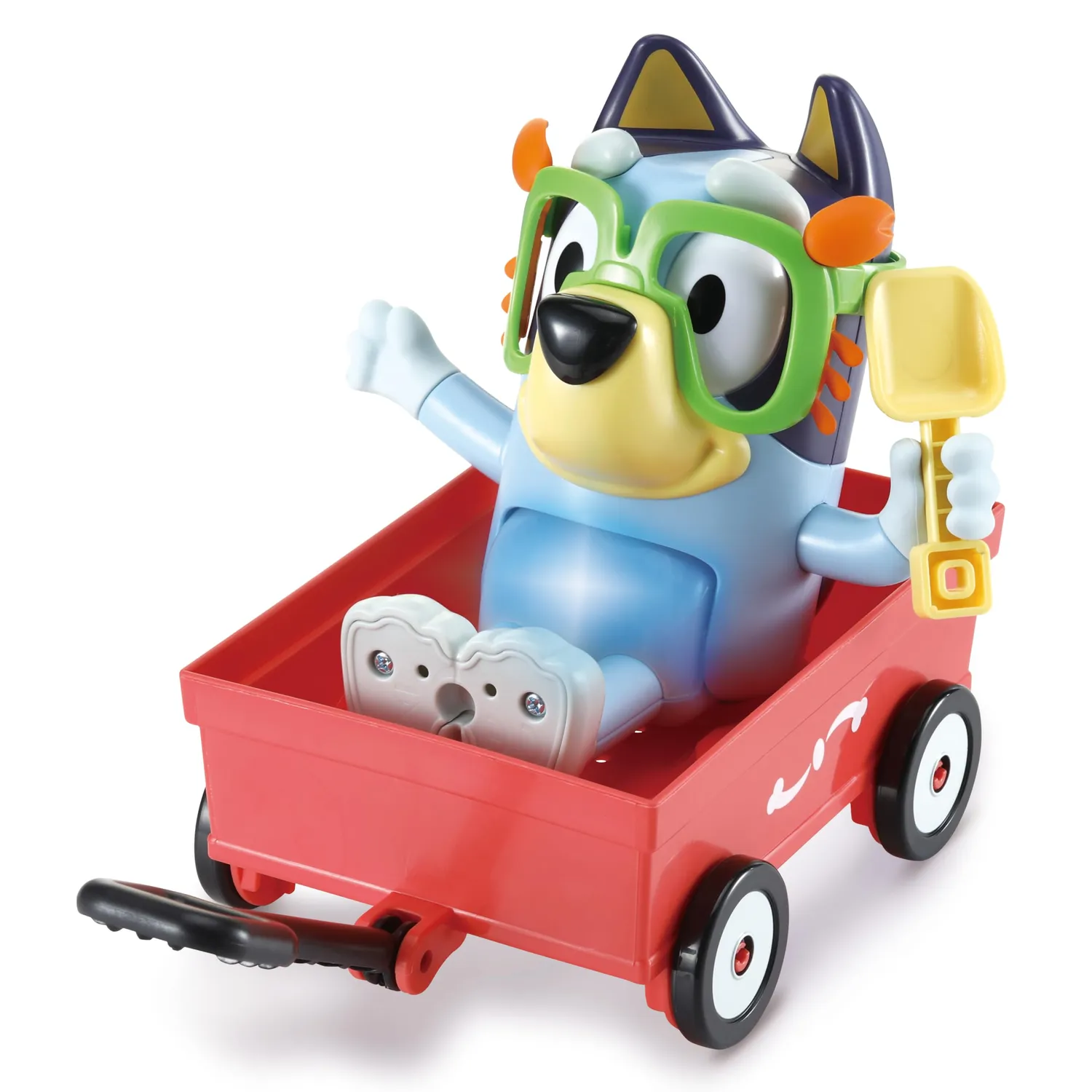 VTech Bluey Verkleide dich Spielzeug interaktiv 3-6 Jahre