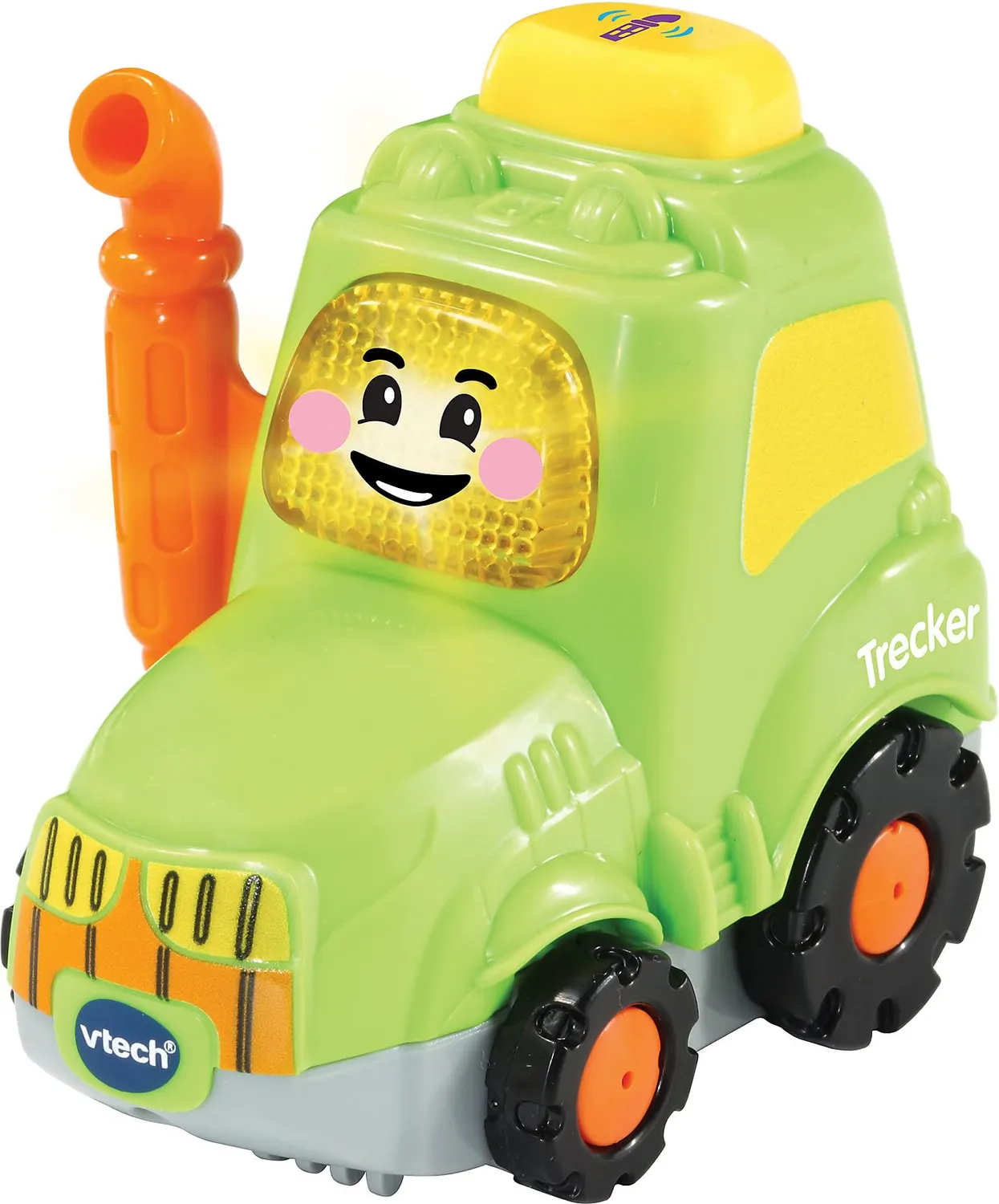 VTech Tut Tut Baby Flitzer Trecker Spielzeugauto grün 1-5 Jahre