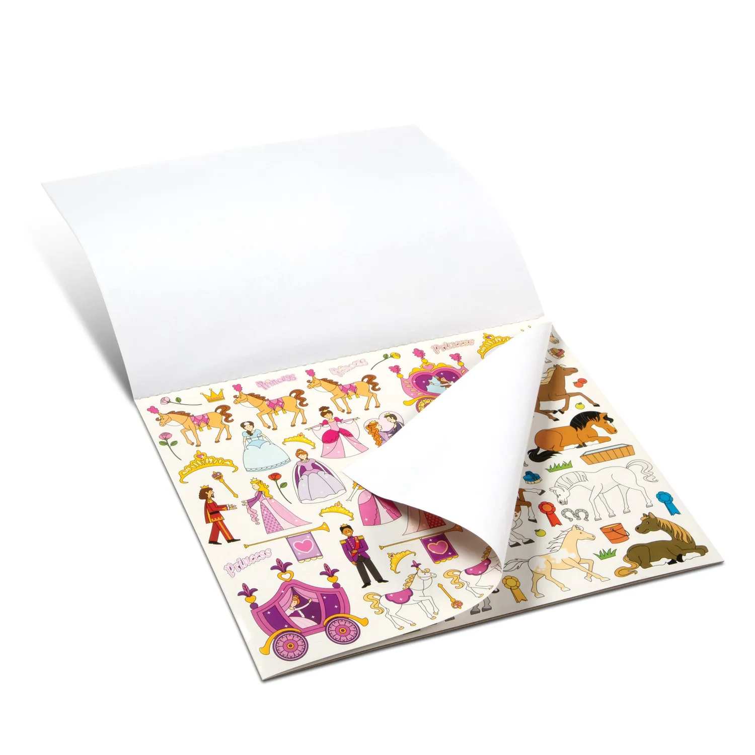 Melissa & Doug Sticker Collection Stickerbuch 700 Sticker