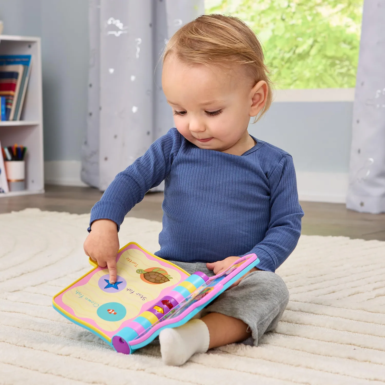 VTech Peppa Pig Kinderlieder Lernspielbuch 2-5 Jahre