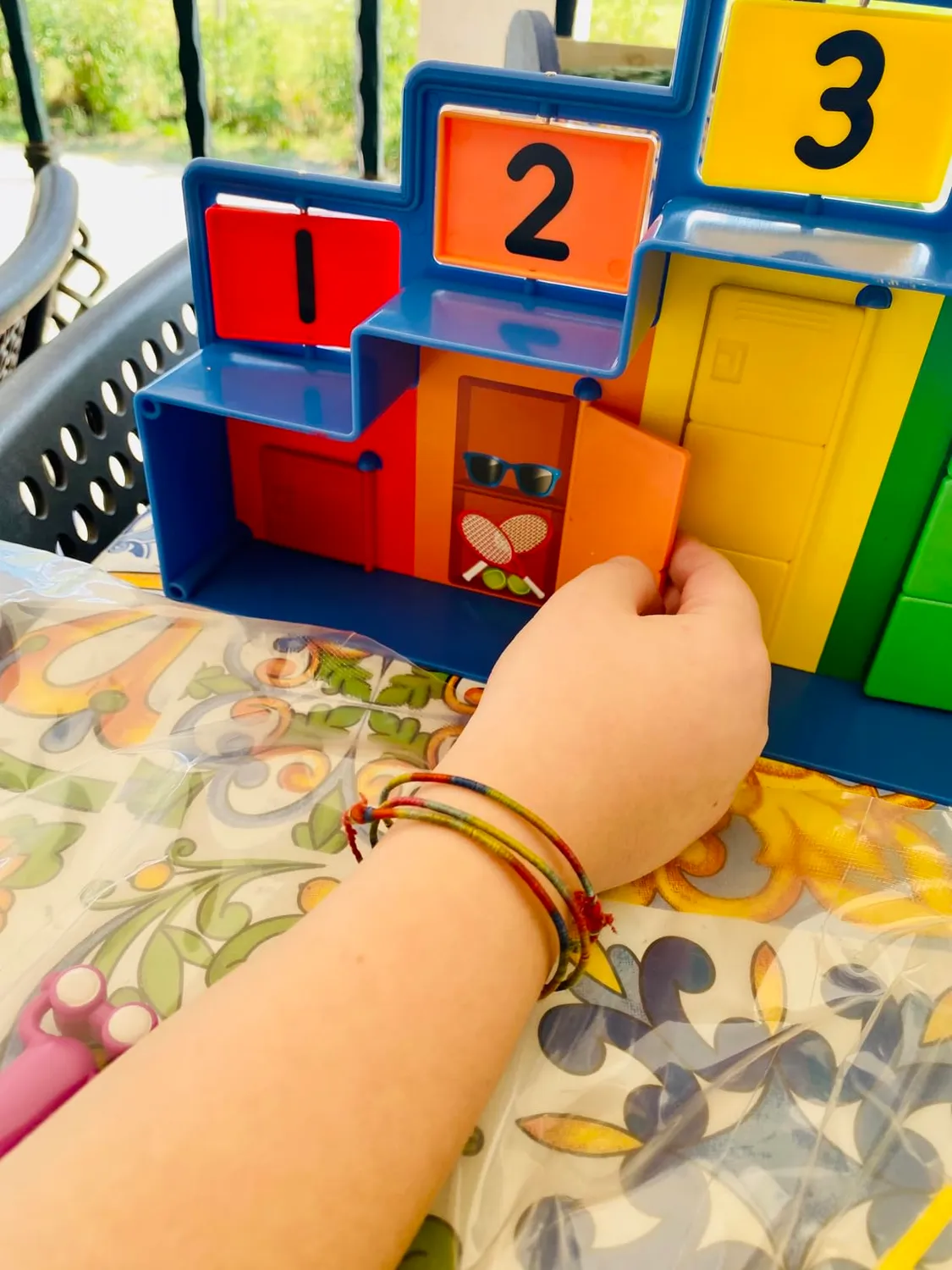 Learning Resources Numberblocks Step Squad Hauptquartier Spielset