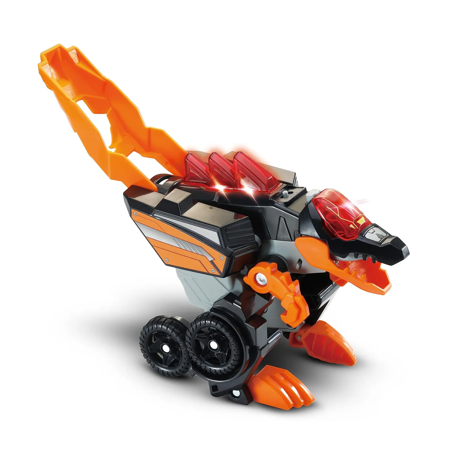 VTech Switch and Go Dinos Spinosaurus Spielzeug 2in1 mit Sound