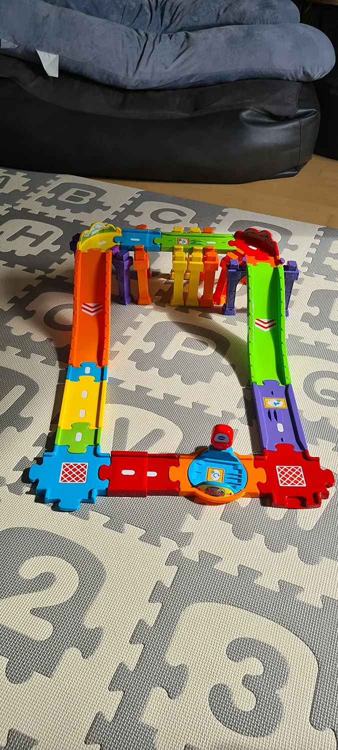 VTech Tut Tut Baby Flitzer Straßenset Brückenset 1-5 Jahre
