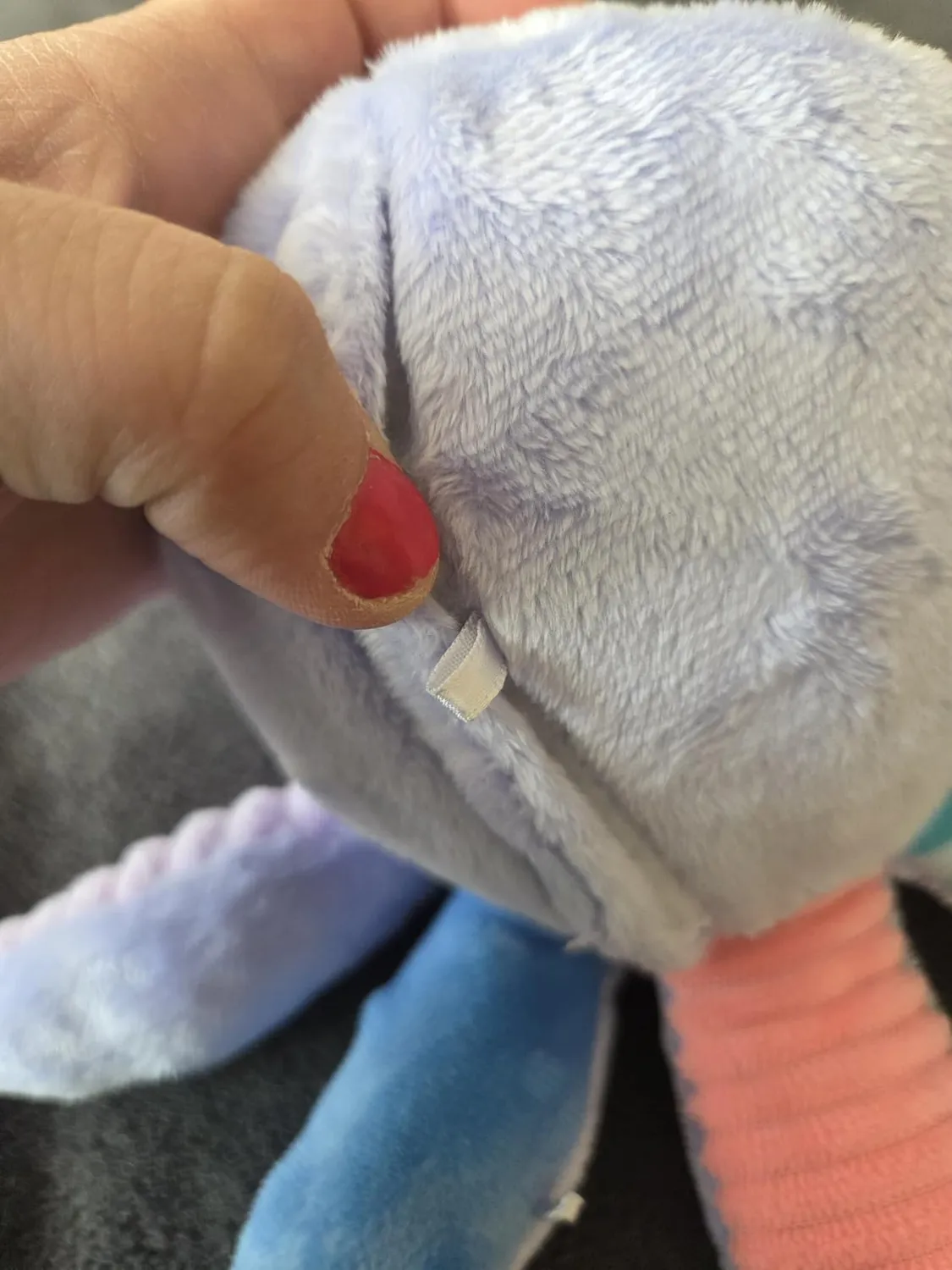 VTech Baby Plüsch-Oktopus Kuscheltier mit Musik 3-36 Monate
