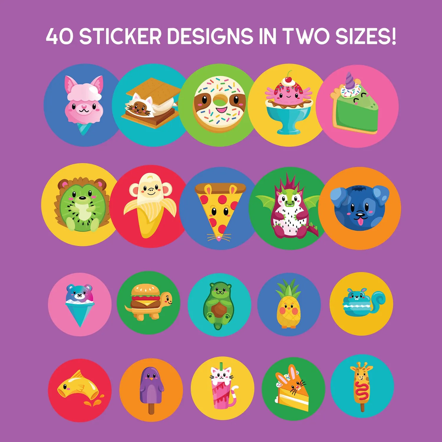 Learning Resources 3D Sticker Maker Bastelset ab 4 Jahren