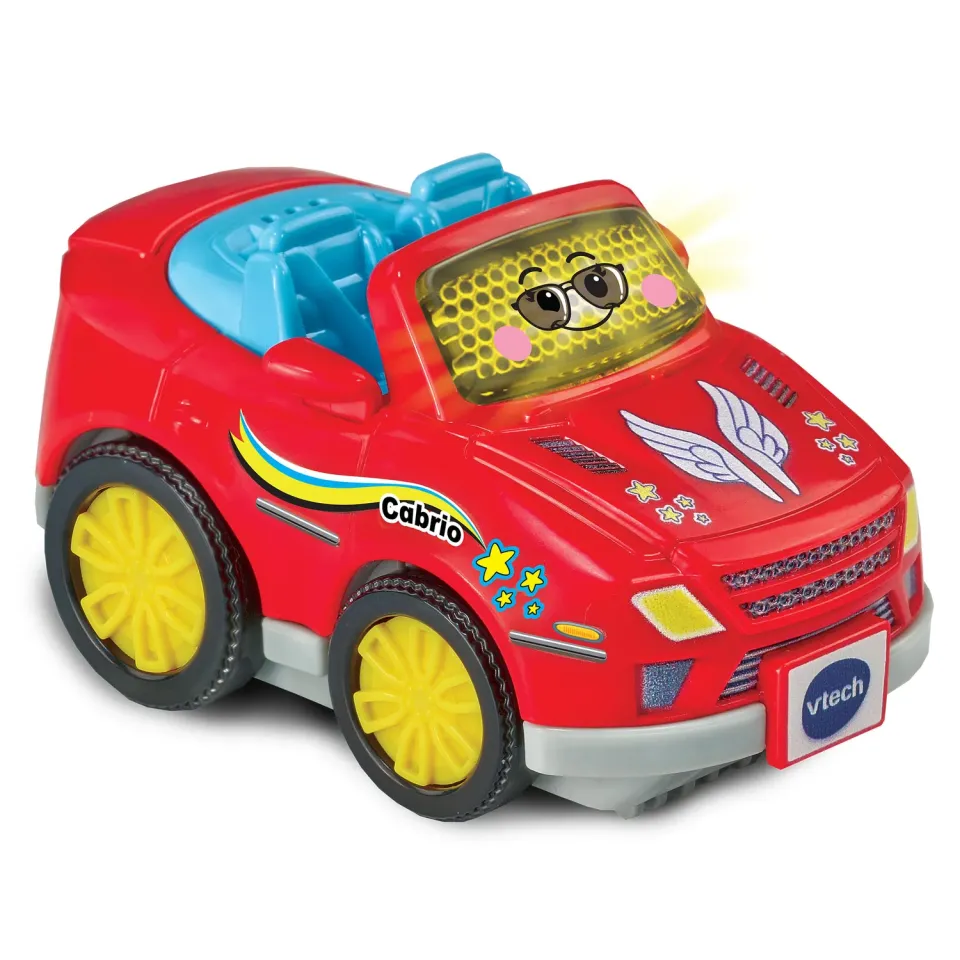 VTech Tut Tut Baby Flitzer Cabrio Spielauto mit Sound