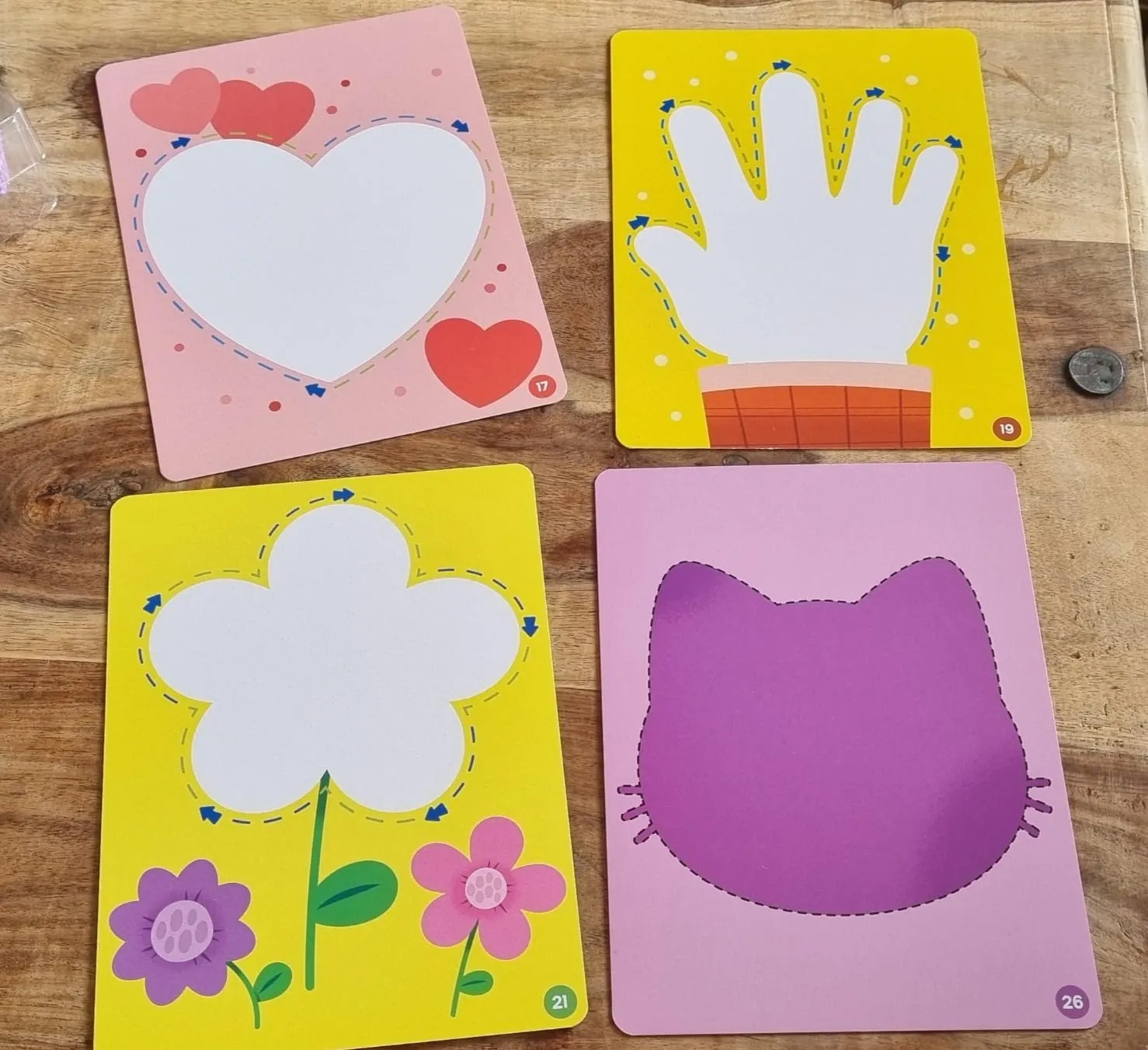 Learning Resources Spielschaum Gefühle Set 26 Aktivitäten ab 3