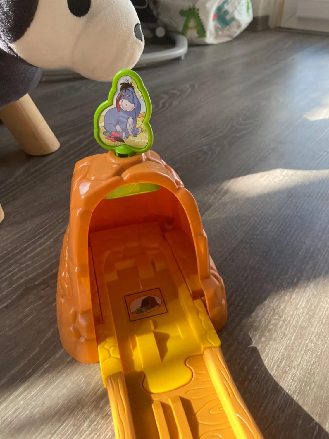 VTech Tut Tut Baby Flitzer Winnie Puuh Spielset Cabrio