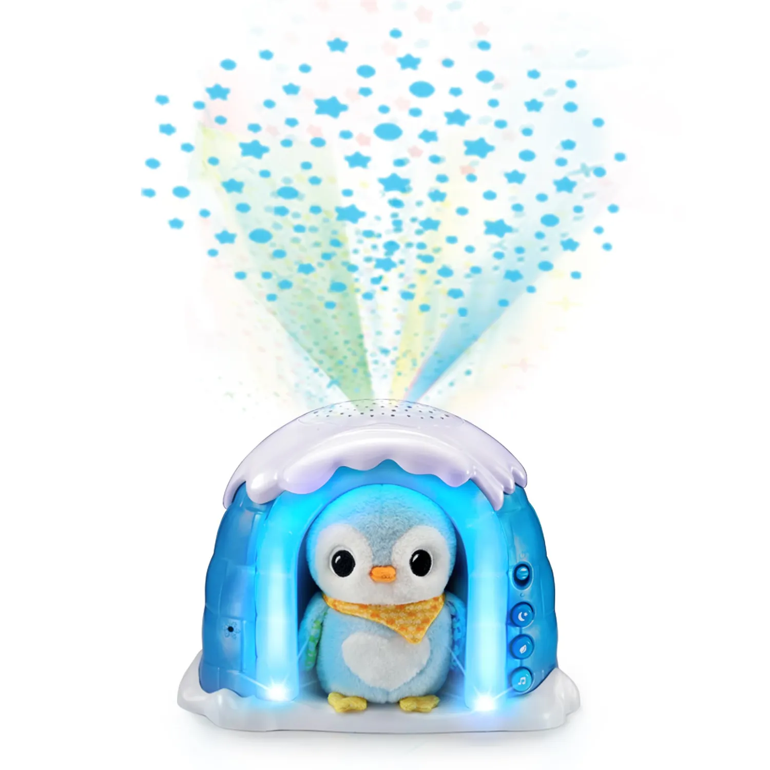 VTech Baby Sternenlicht-Pinguin Einschlafhilfe Projektor 6-36 Monate