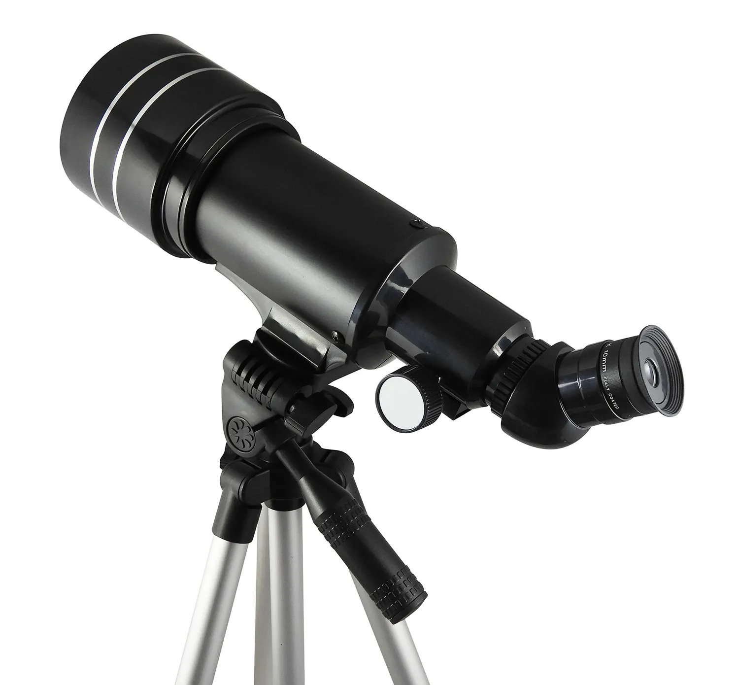 Buki Moonscope TS009B Teleskop Mond 70mm Stativ