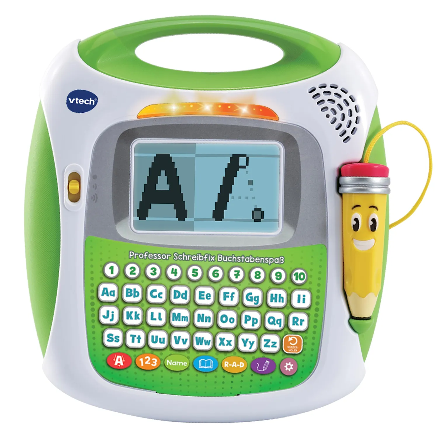 VTech Professor Schreibfix 80-617004 Lerntafel 4-8 Jahre
