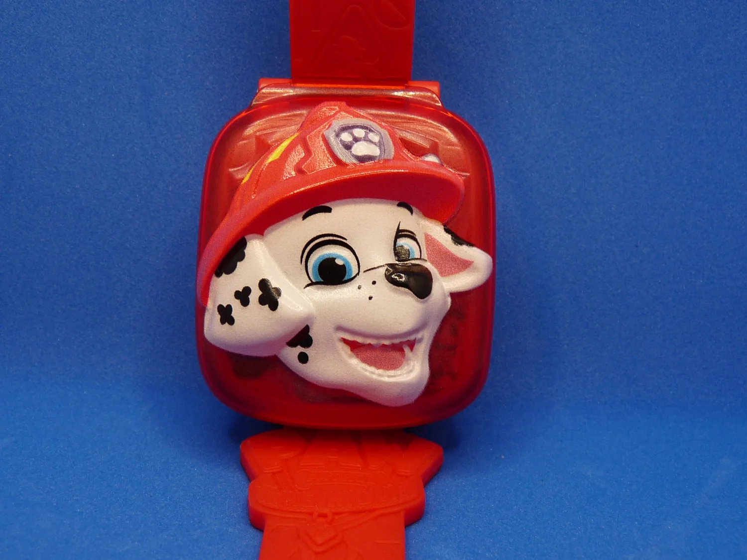VTech PAW Patrol Marshall-Lernuhr Kinderuhr digital mit Spielen 3-6 J.