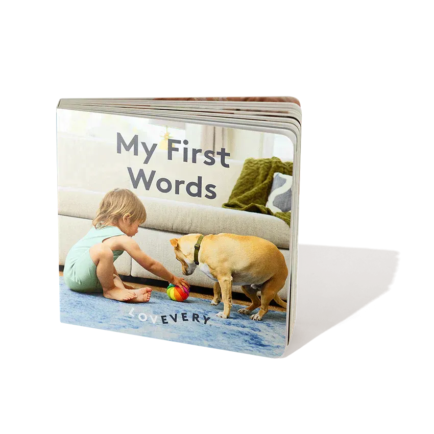 Lovevery Denker Bücherpaket 2-teilig Englisch
