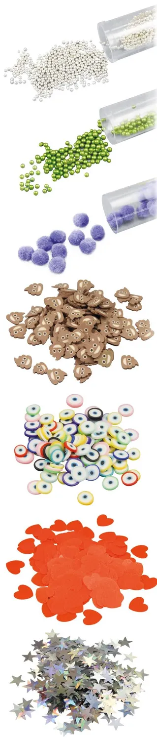Buki France FK023 Kreativ-Set 3 Stifte radierbar Poop