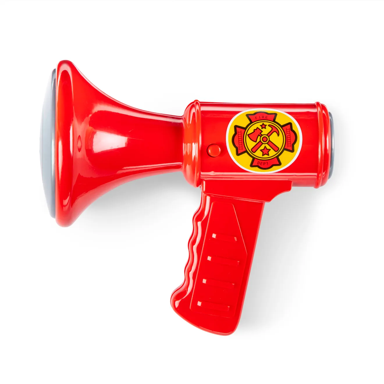 Melissa & Doug Fire Chief Feuerwehrkostüm Set 3-6 Jahre