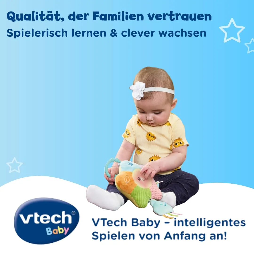 VTech Schlaf-schön-Sternchen Babyspielzeug Plüsch Licht