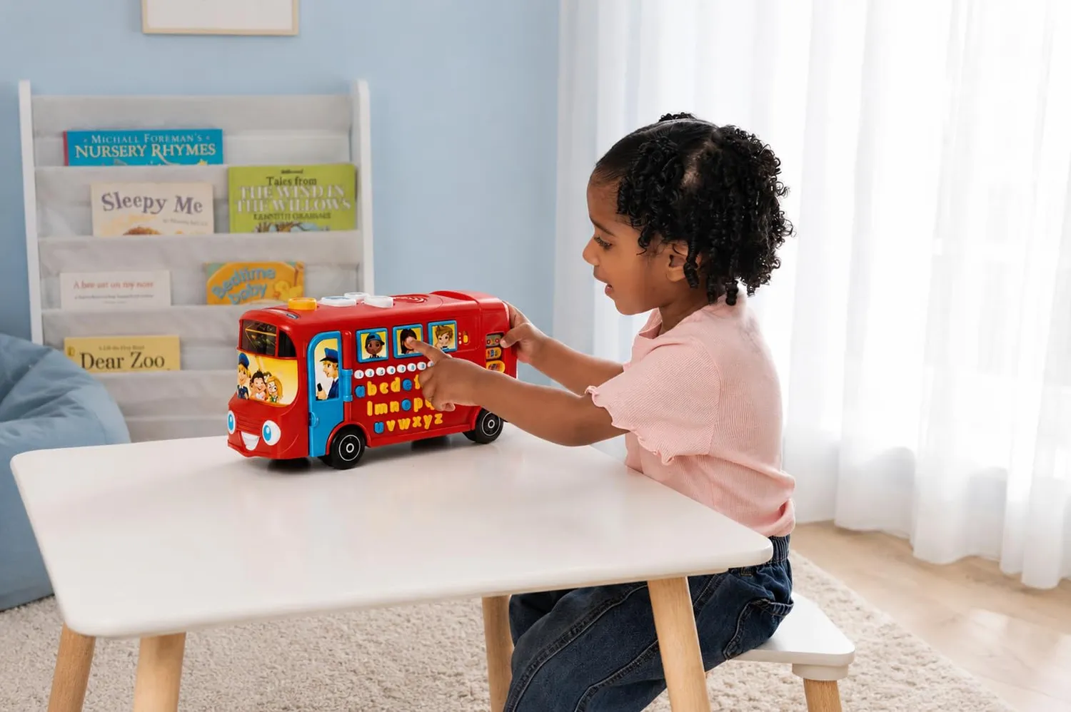 VTech Spielzeit Bus Lernspielzeug Englisch UK Import