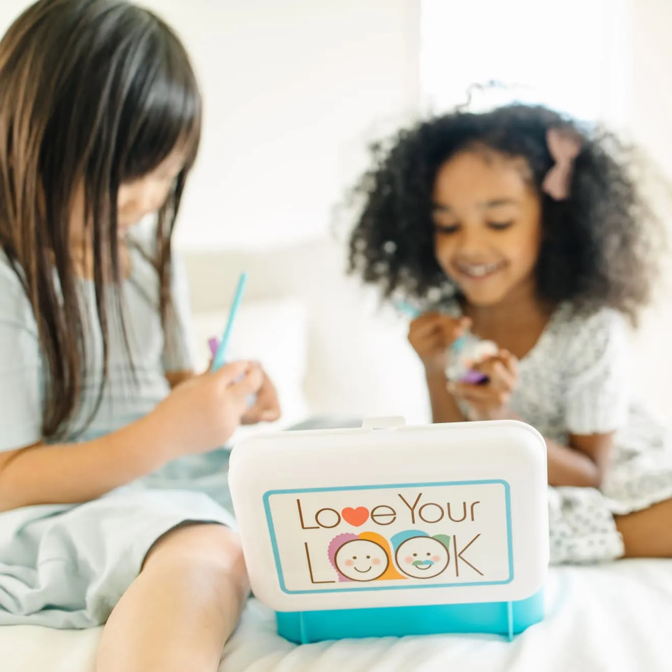 Melissa & Doug Love Your Look Schminkset Spielzeug 16-teilig