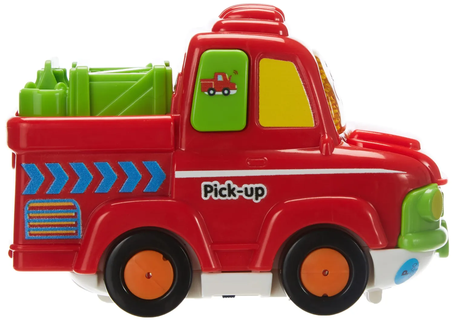 VTech Tut Tut Baby Flitzer Pick-up Spielzeugauto 1-5 Jahre