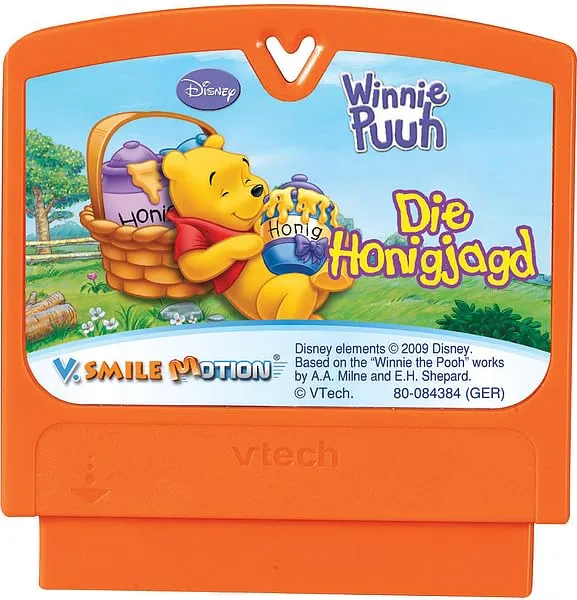 VTech V.Smile Motion Lernspiel Winnie Puuh Modul