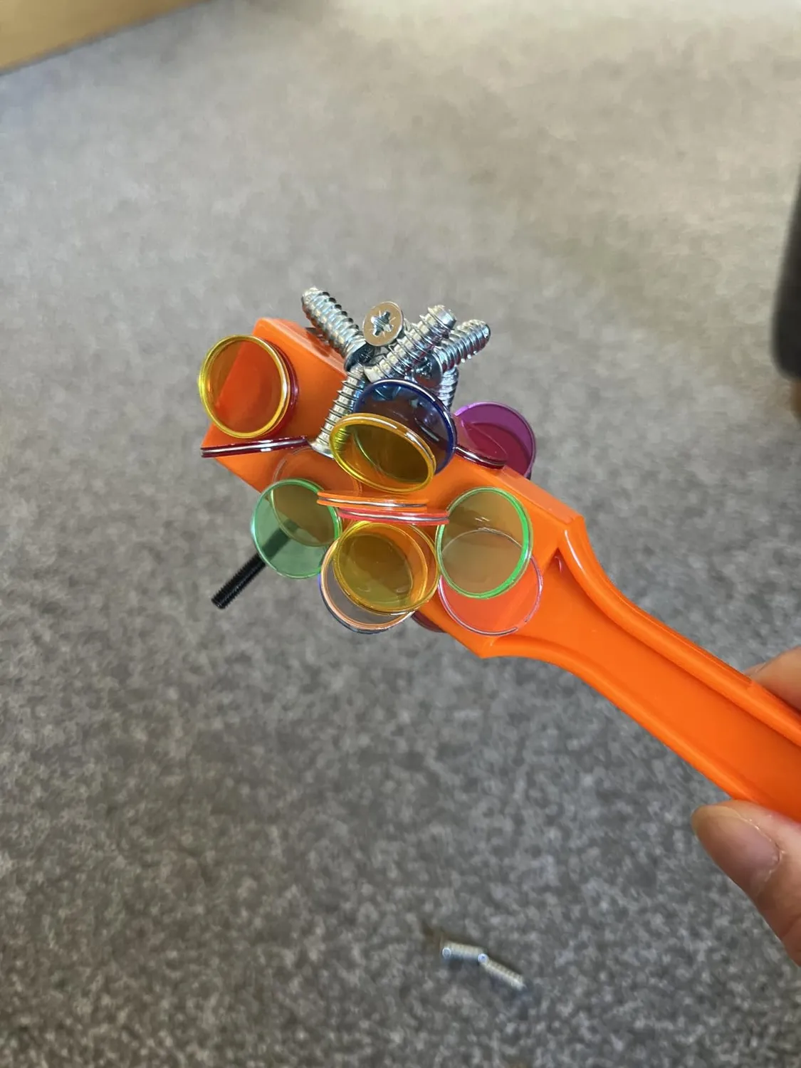 Learning Resources LER9295 Magnet Movers Experimentierset