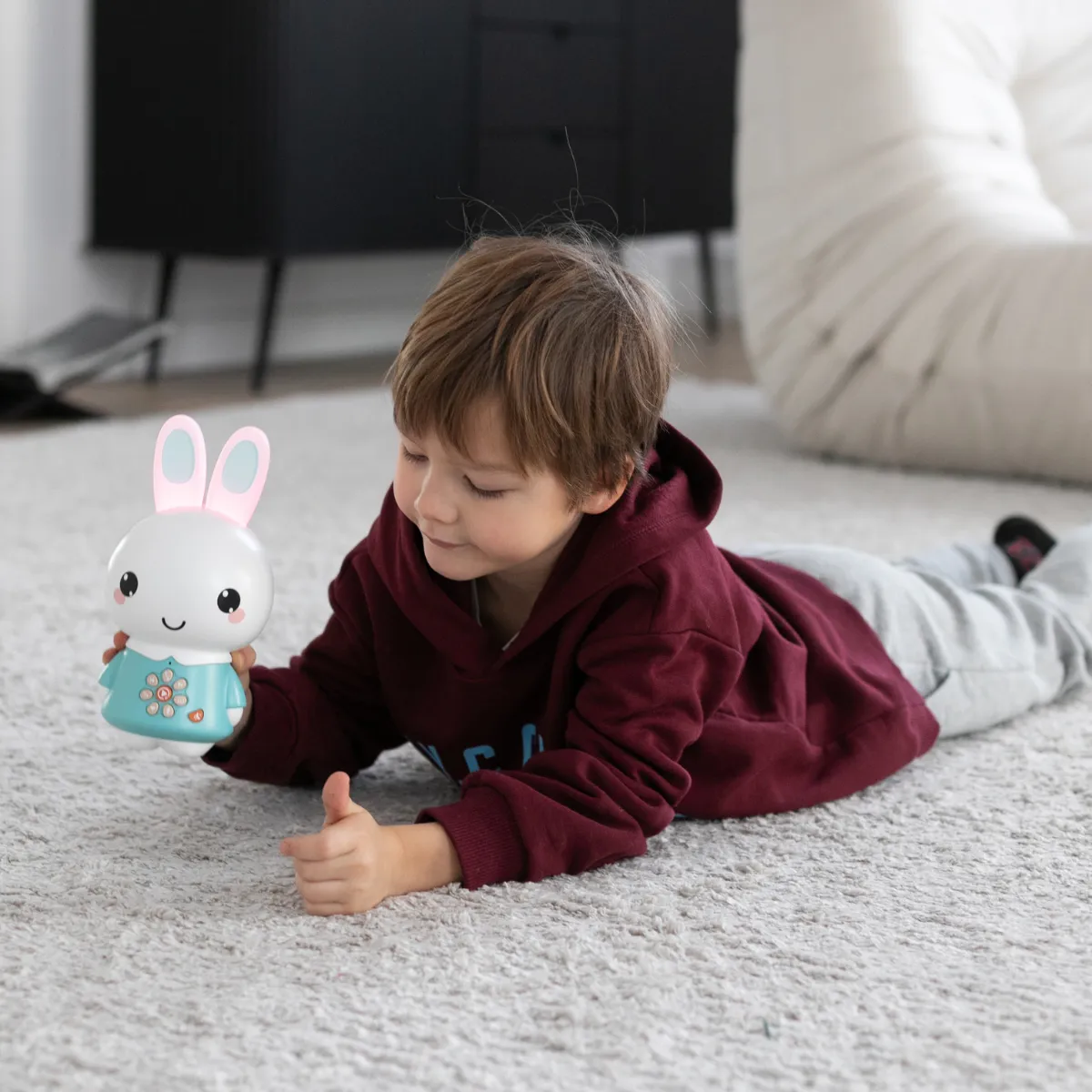 Alilo Honey Bunny G6Pro Musikspieler Bluetooth Nachtlicht