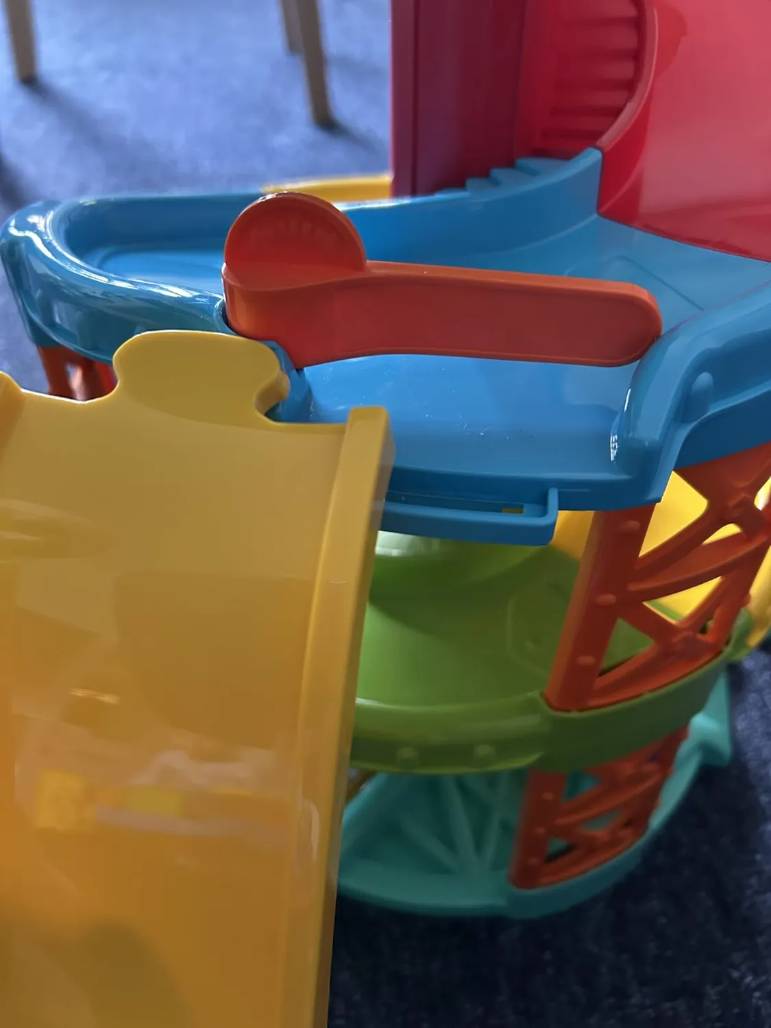 Vtech Tut Tut Baby Flitzer Parkhaus Garage 1-5 Jahre
