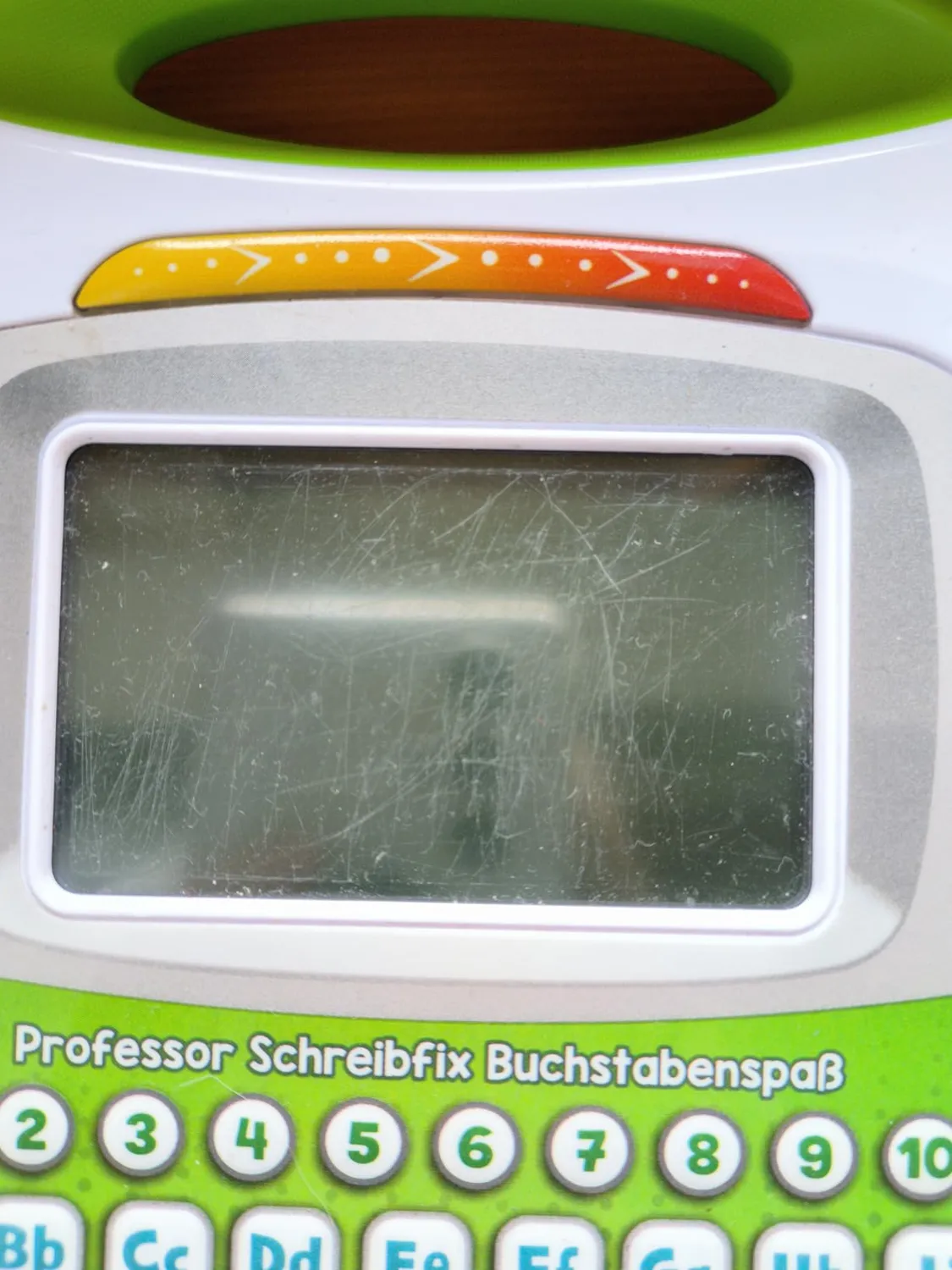 VTech Professor Schreibfix 80-617004 Lerntafel 4-8 Jahre