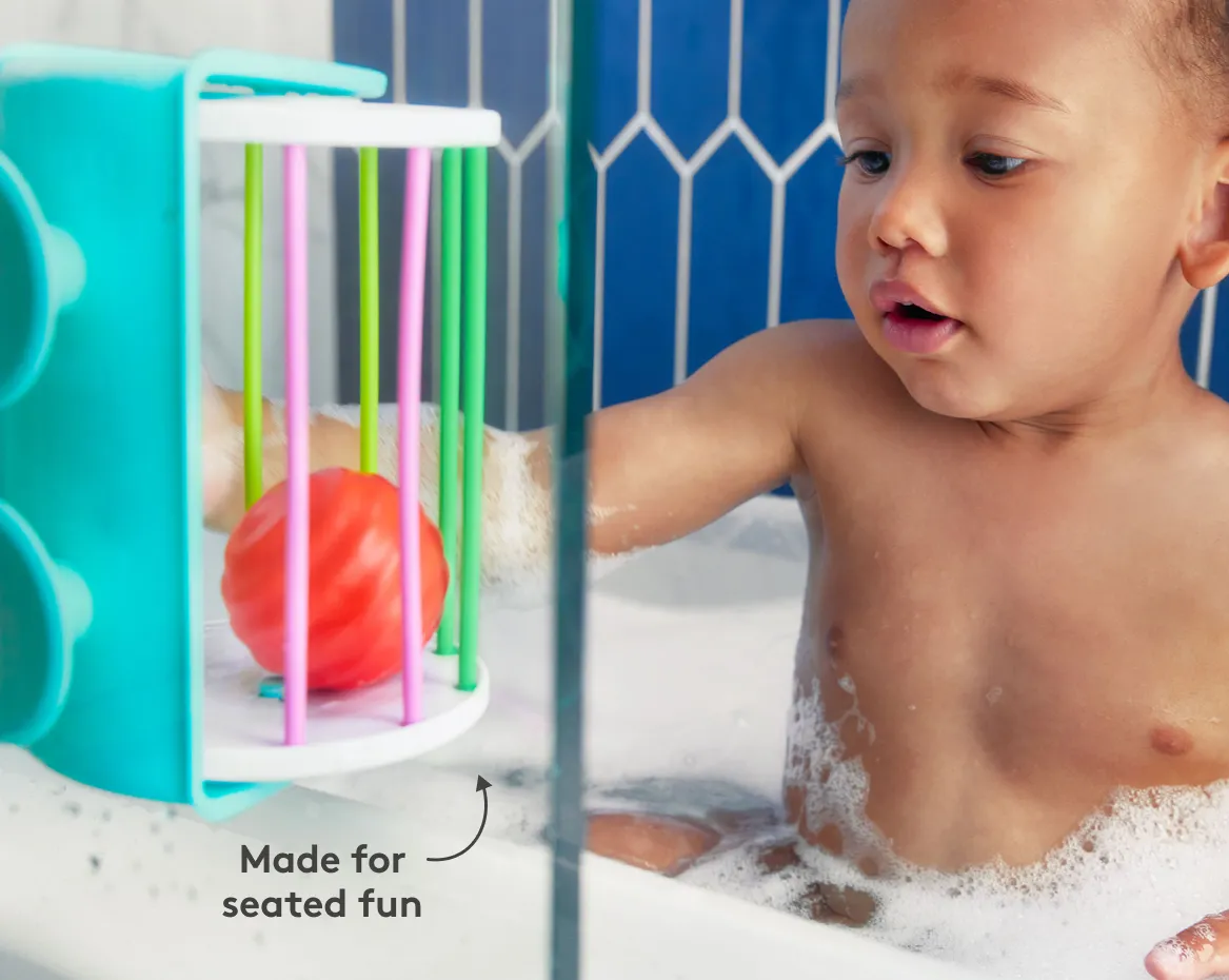 Lovevery Bath Set Badeset deutsch für Babys