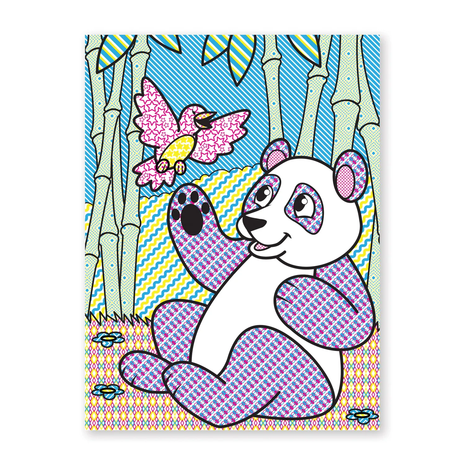 Melissa & Doug My First Paint with Water Malbuch Tiere 24 Bilder