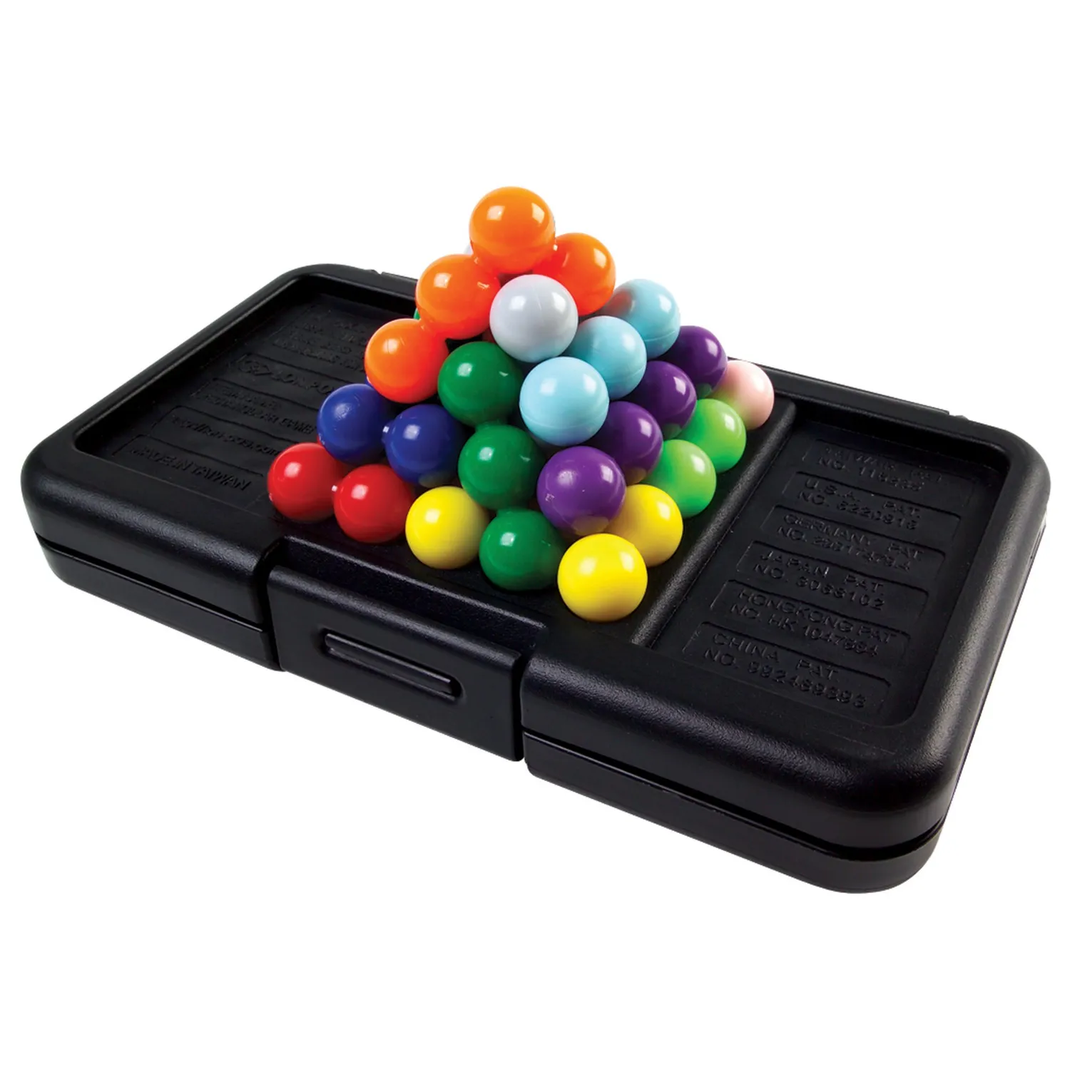 Learning Resources Kanoodle 3D Puzzle Spiel 200 Aufgaben Logik