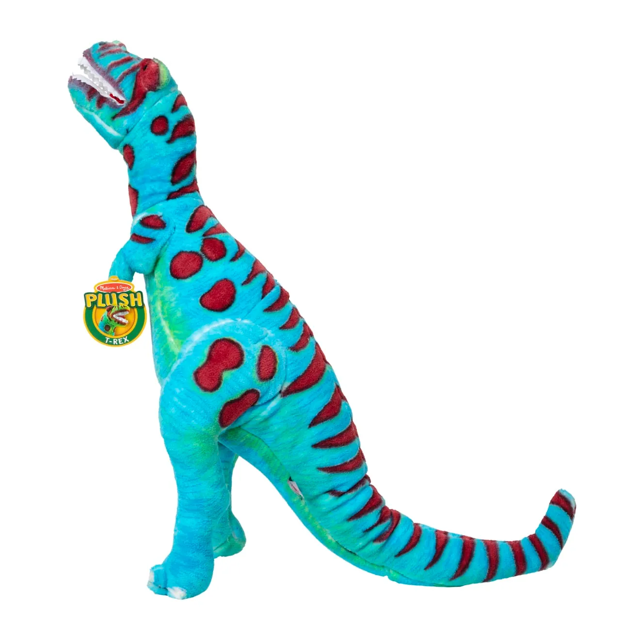 Melissa & Doug T-Rex Giant Plüschtier Dino groß