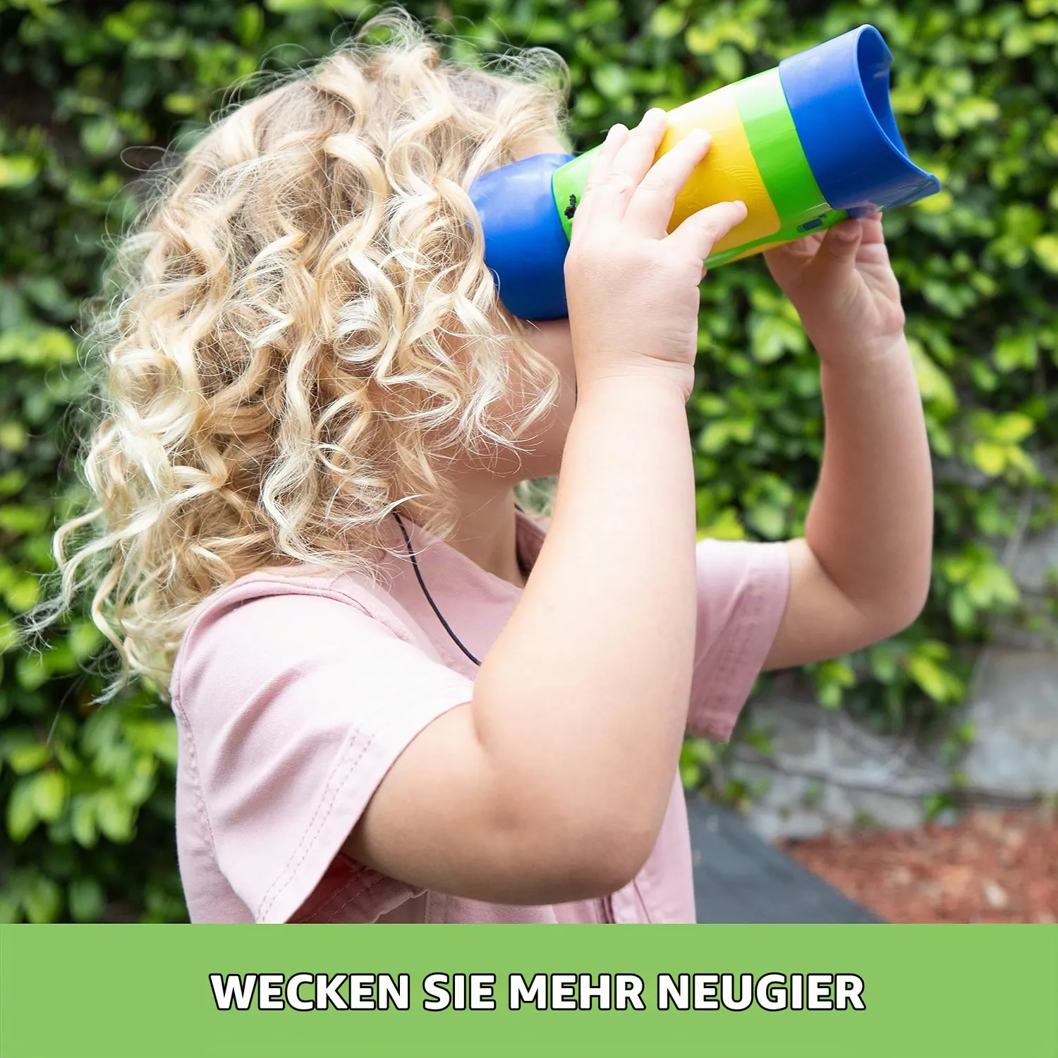 Learning Resources GeoSafari 5260 Fernglas Kinder ab 3 Jahren