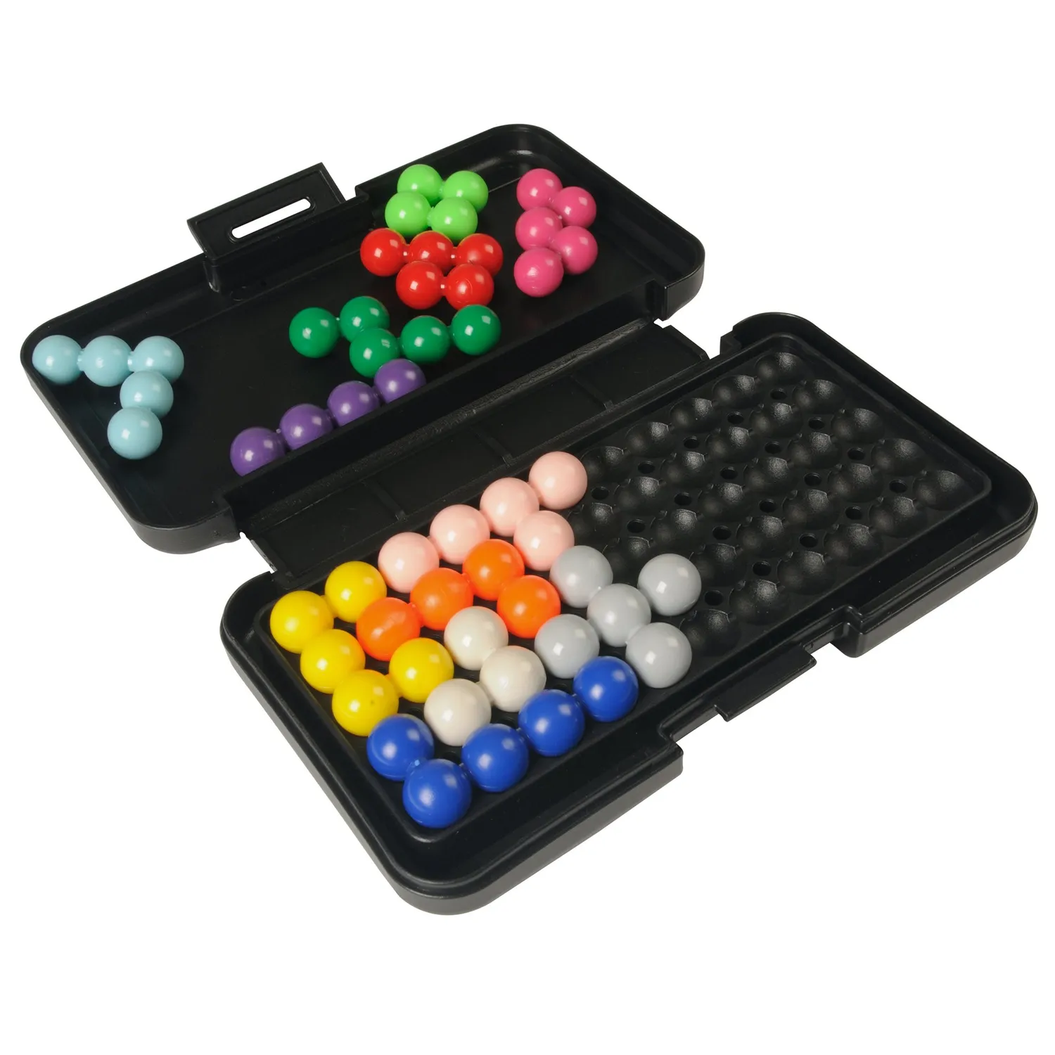 Learning Resources Kanoodle 3D Puzzle Spiel 200 Aufgaben Logik