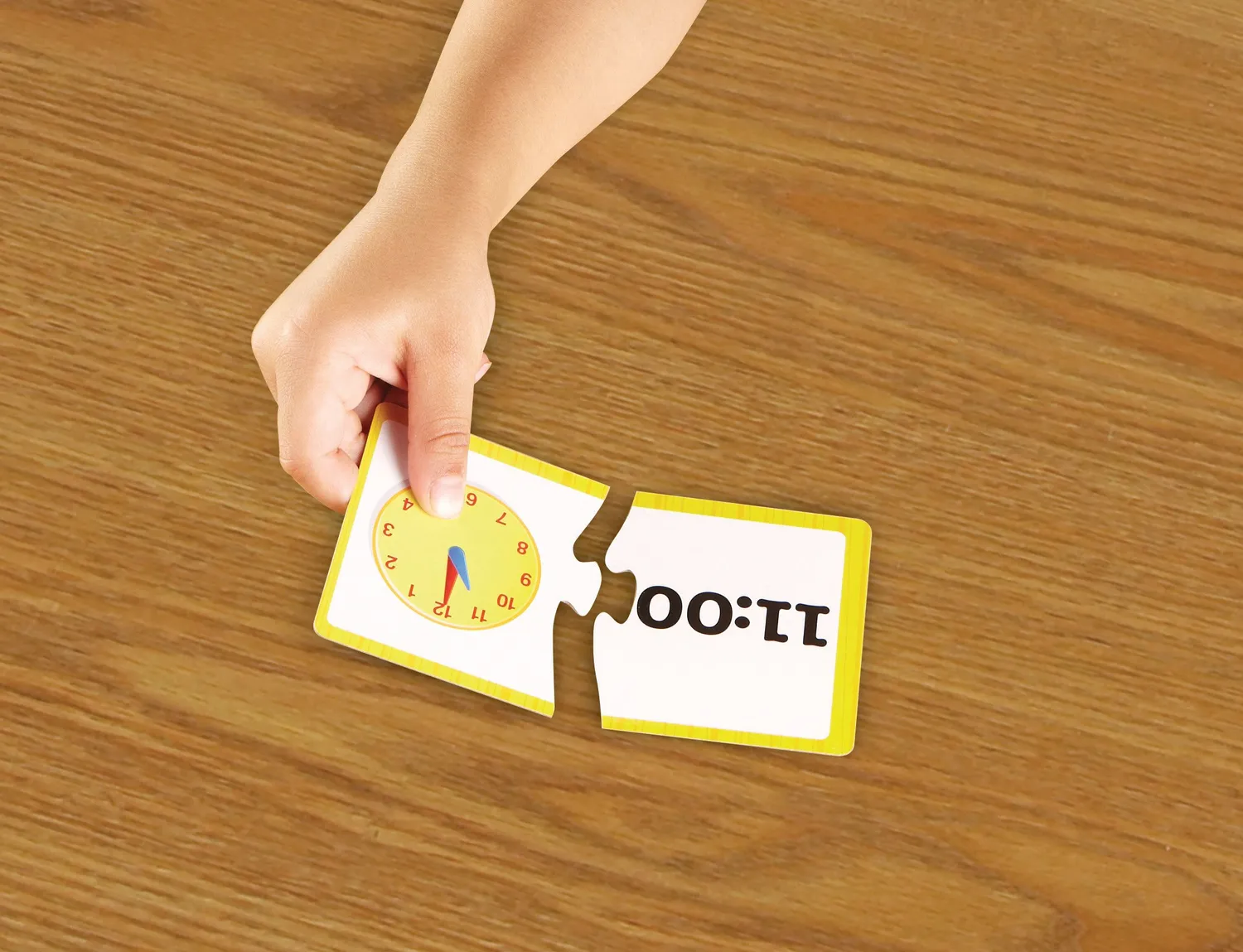 Learning Resources Zeit Spielset Uhr lernen analog digital