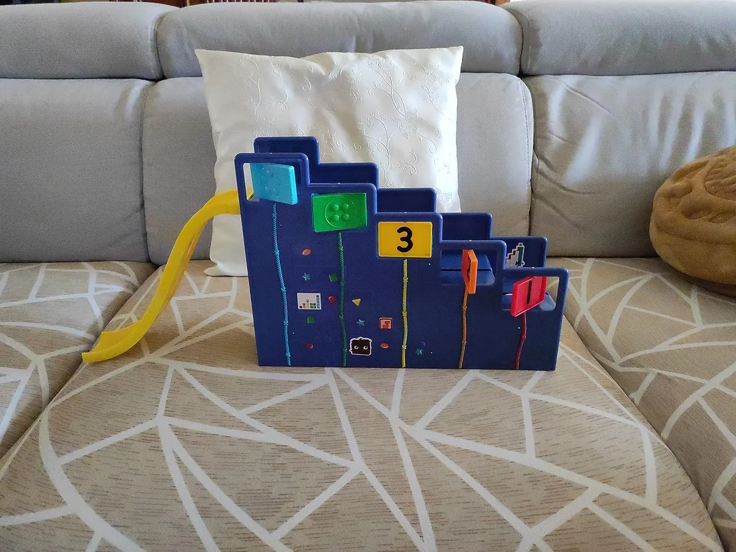 Learning Resources Numberblocks Step Squad Hauptquartier Spielset