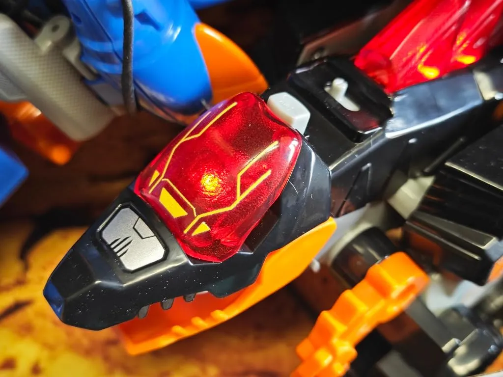 VTech Switch and Go Dinos Spinosaurus Spielzeug 2in1 mit Sound