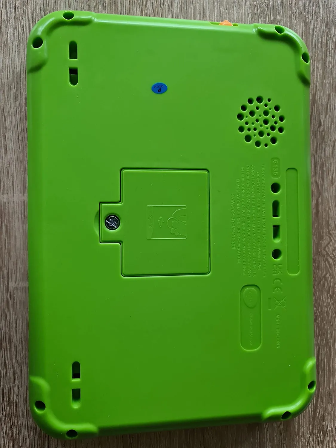 VTech Holz-Lerntablet interaktiv FSC ab 1 Jahr 26 Tasten