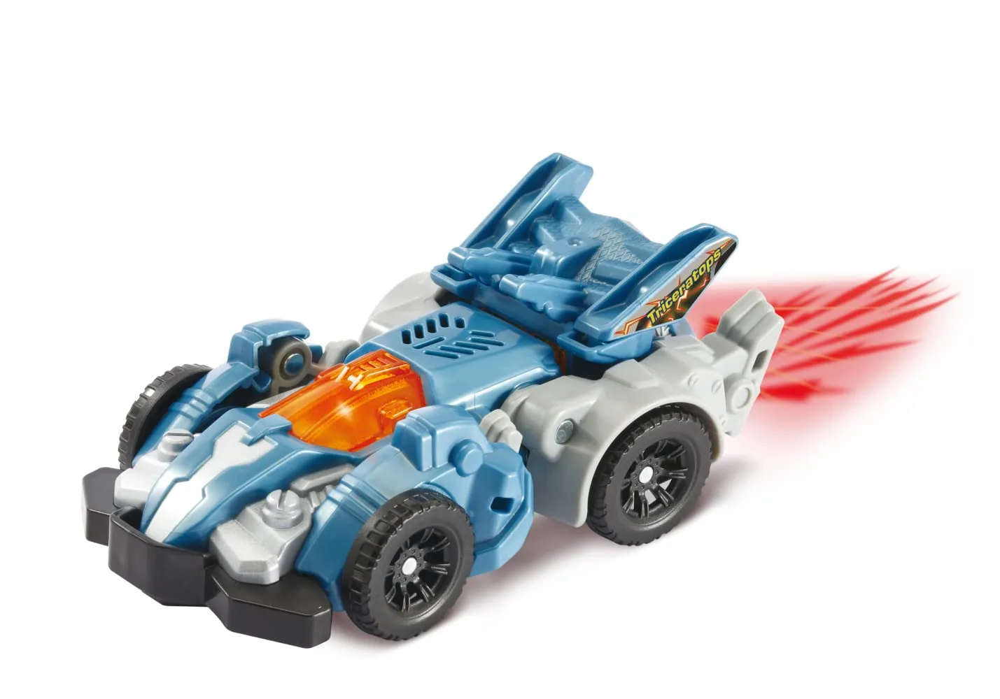 VTech Switch and Go Dinos Fire-Mini-Triceratops Auto