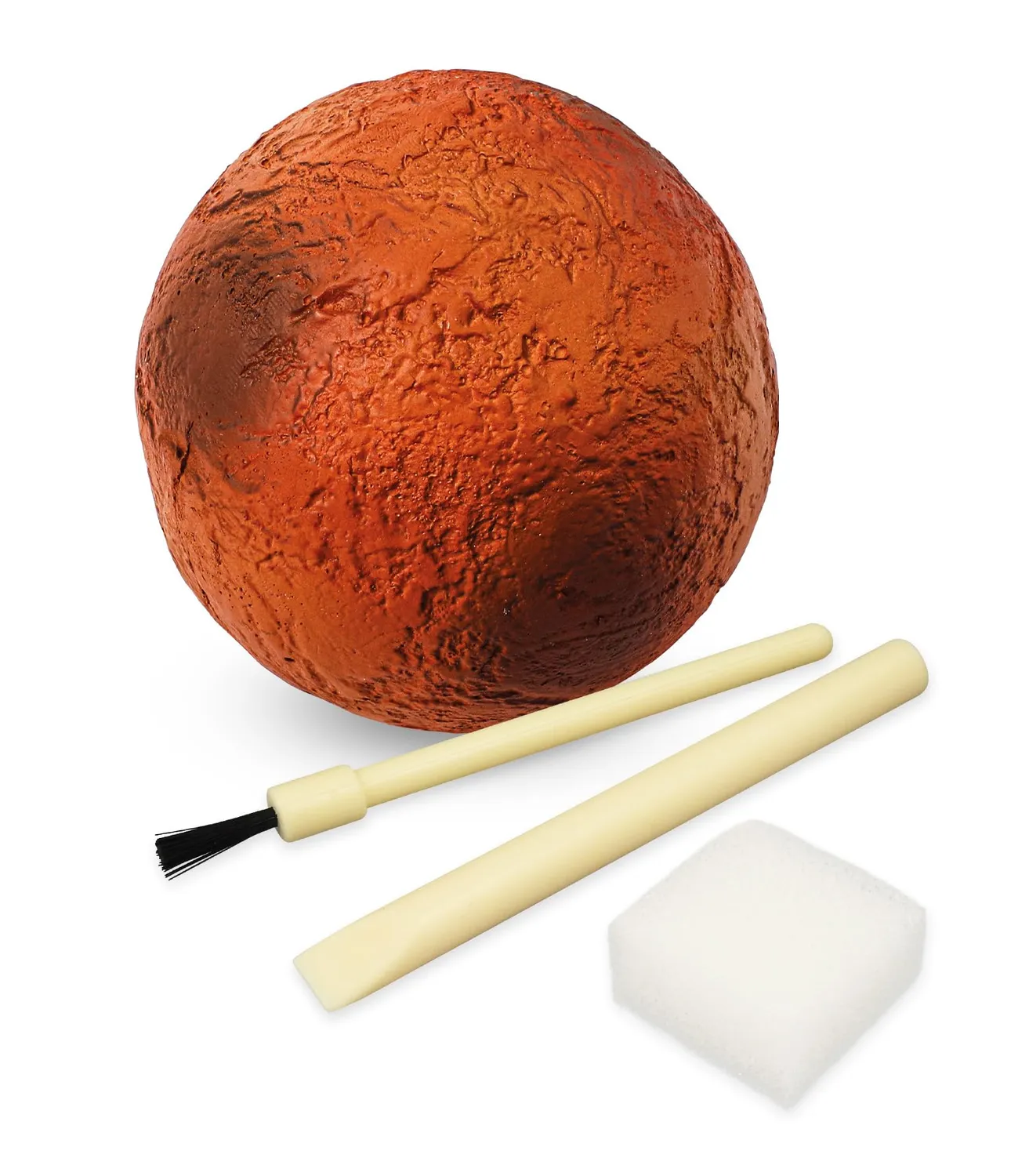 Buki France Dig a Planet Mars 448 Ausgrabungsset 6 Steine