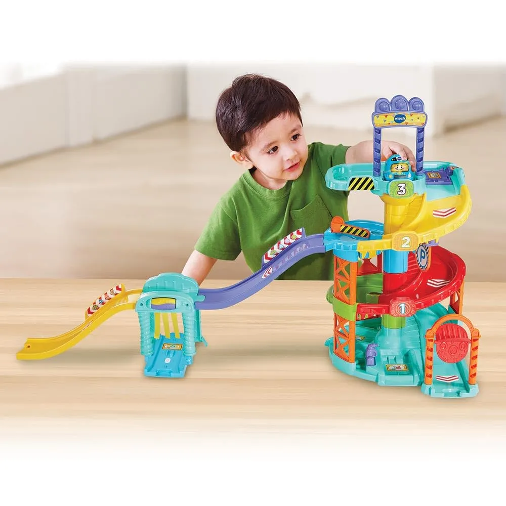 Vtech Tut Tut Baby Flitzer Parkhaus Garage 1-5 Jahre